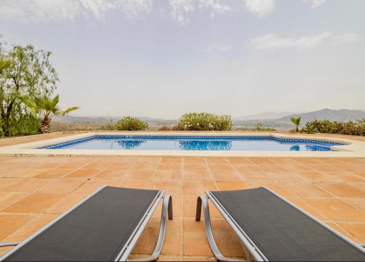 Villa Buenavista Malaga - Stunning Views - Private Zewnętrze zdjęcie