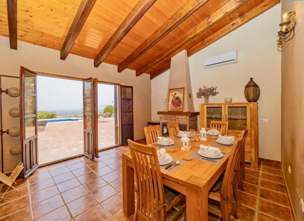 Villa Buenavista Malaga - Stunning Views - Private Zewnętrze zdjęcie