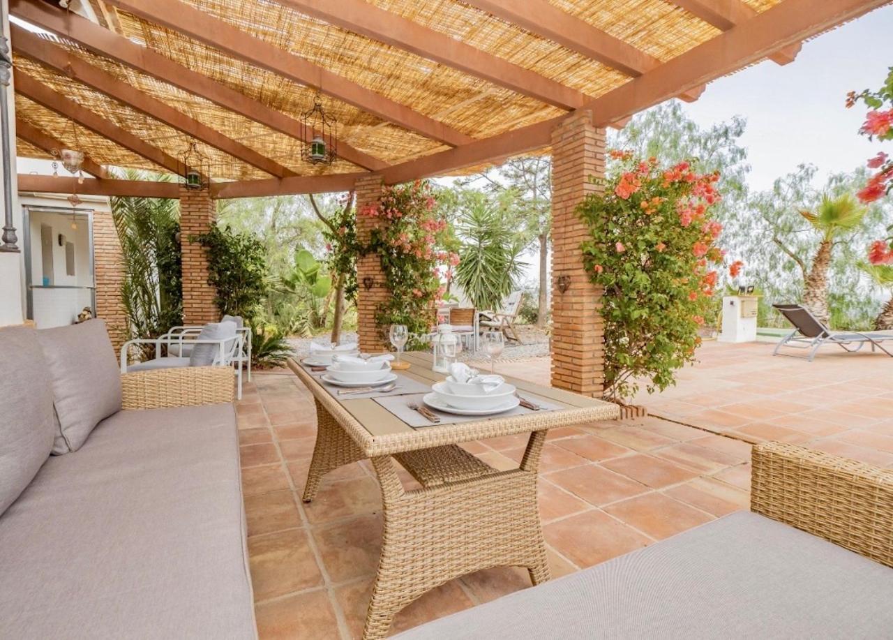 Villa Buenavista Malaga - Stunning Views - Private Zewnętrze zdjęcie