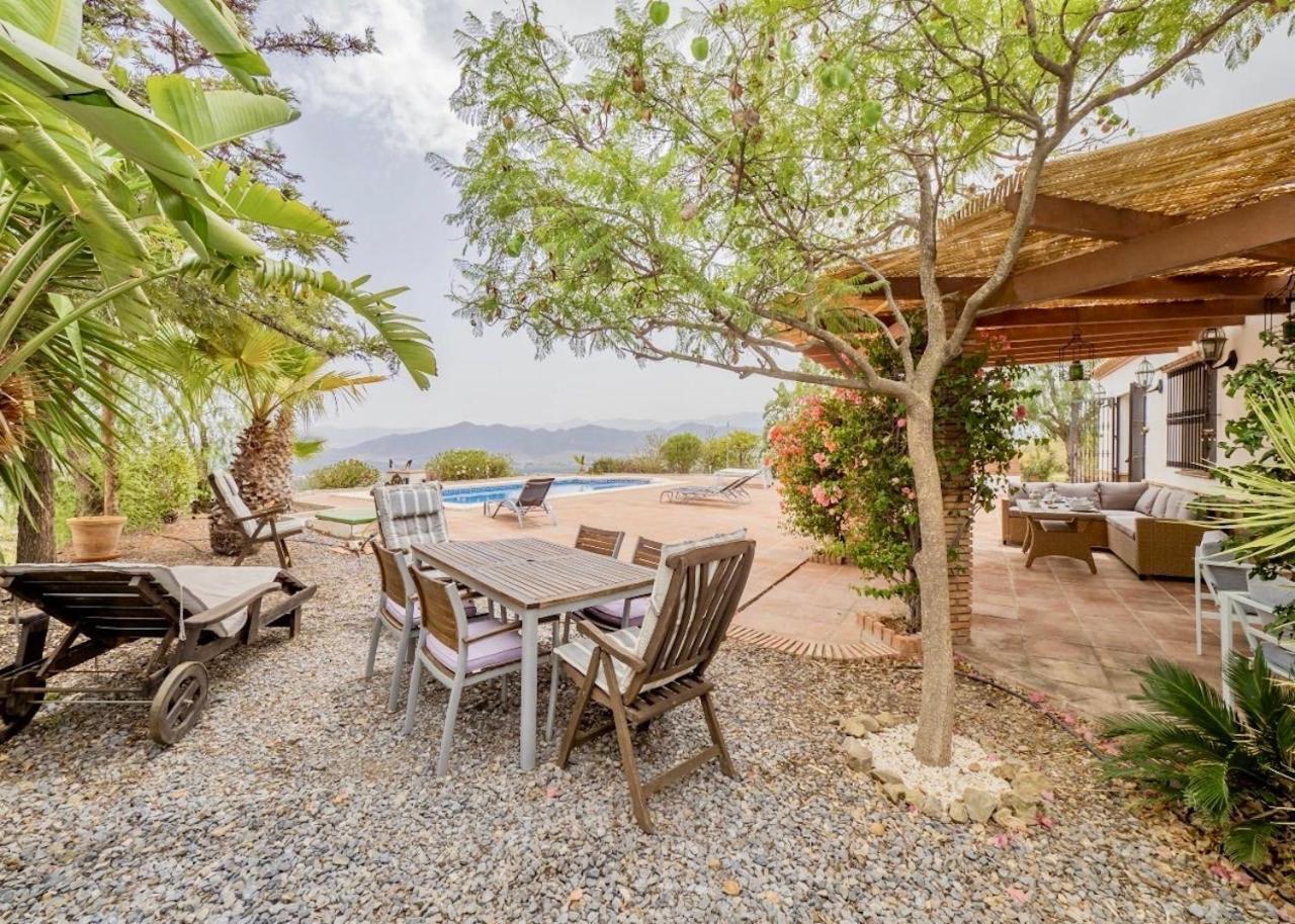 Villa Buenavista Malaga - Stunning Views - Private Zewnętrze zdjęcie