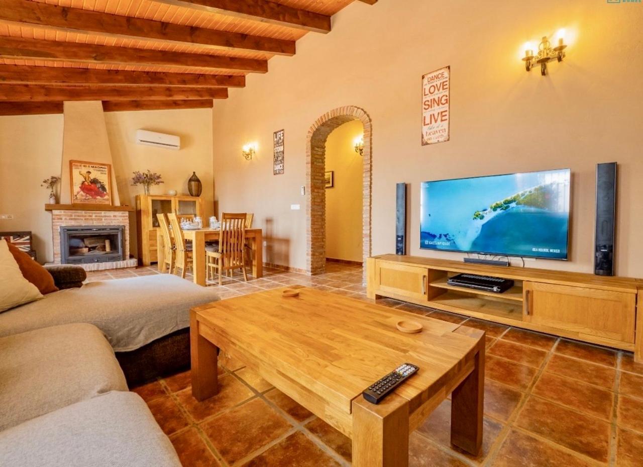 Villa Buenavista Malaga - Stunning Views - Private Zewnętrze zdjęcie