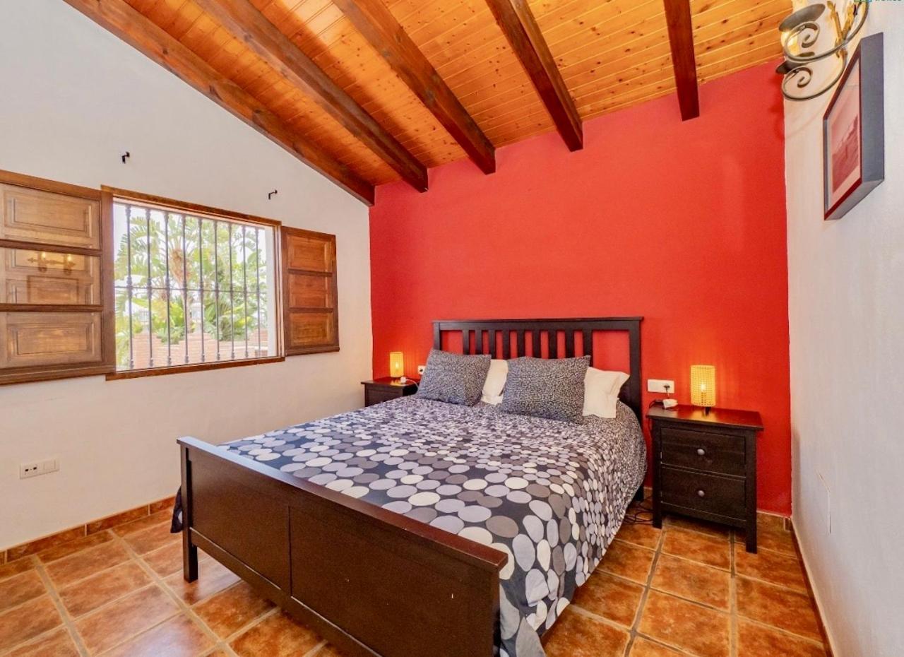 Villa Buenavista Malaga - Stunning Views - Private Zewnętrze zdjęcie