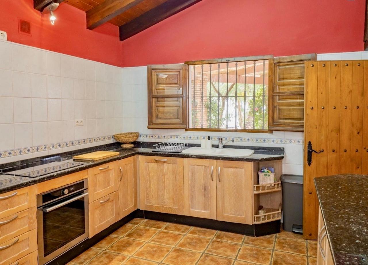 Villa Buenavista Malaga - Stunning Views - Private Zewnętrze zdjęcie