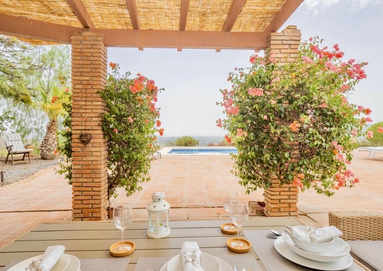 Villa Buenavista Malaga - Stunning Views - Private Zewnętrze zdjęcie