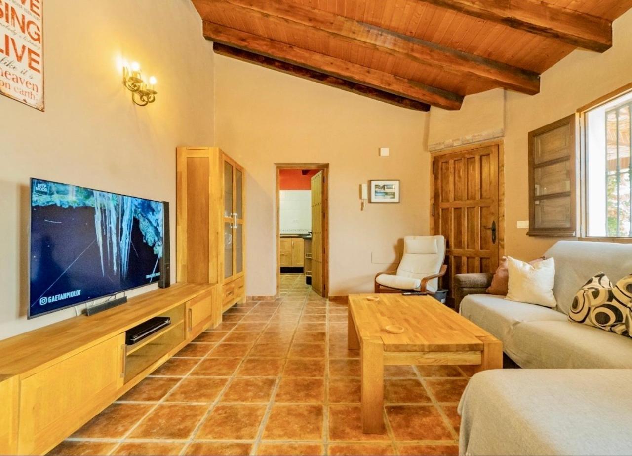 Villa Buenavista Malaga - Stunning Views - Private Zewnętrze zdjęcie