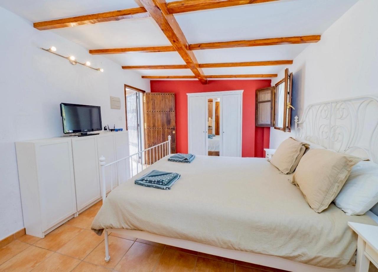 Villa Buenavista Malaga - Stunning Views - Private Zewnętrze zdjęcie