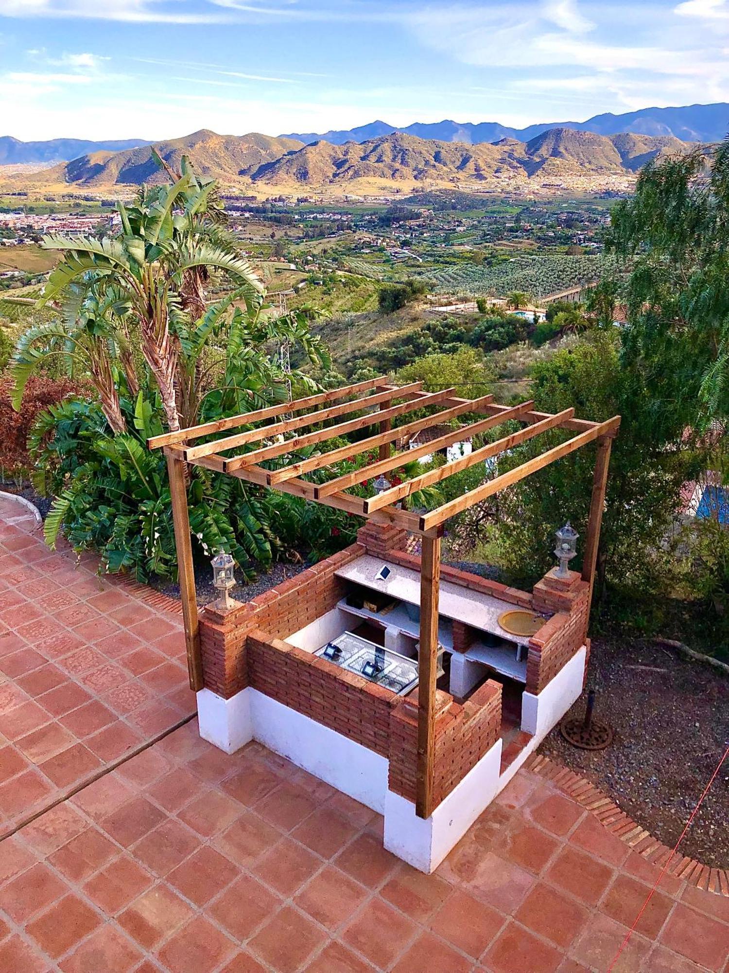 Villa Buenavista Malaga - Stunning Views - Private Zewnętrze zdjęcie